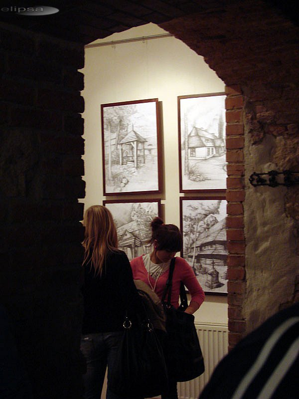 Galeria na Piasku - Kraków